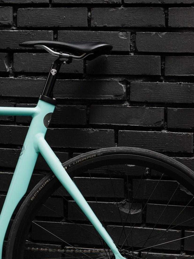 Bicicleta Aventón single speed - fixie (pinhão fixo)