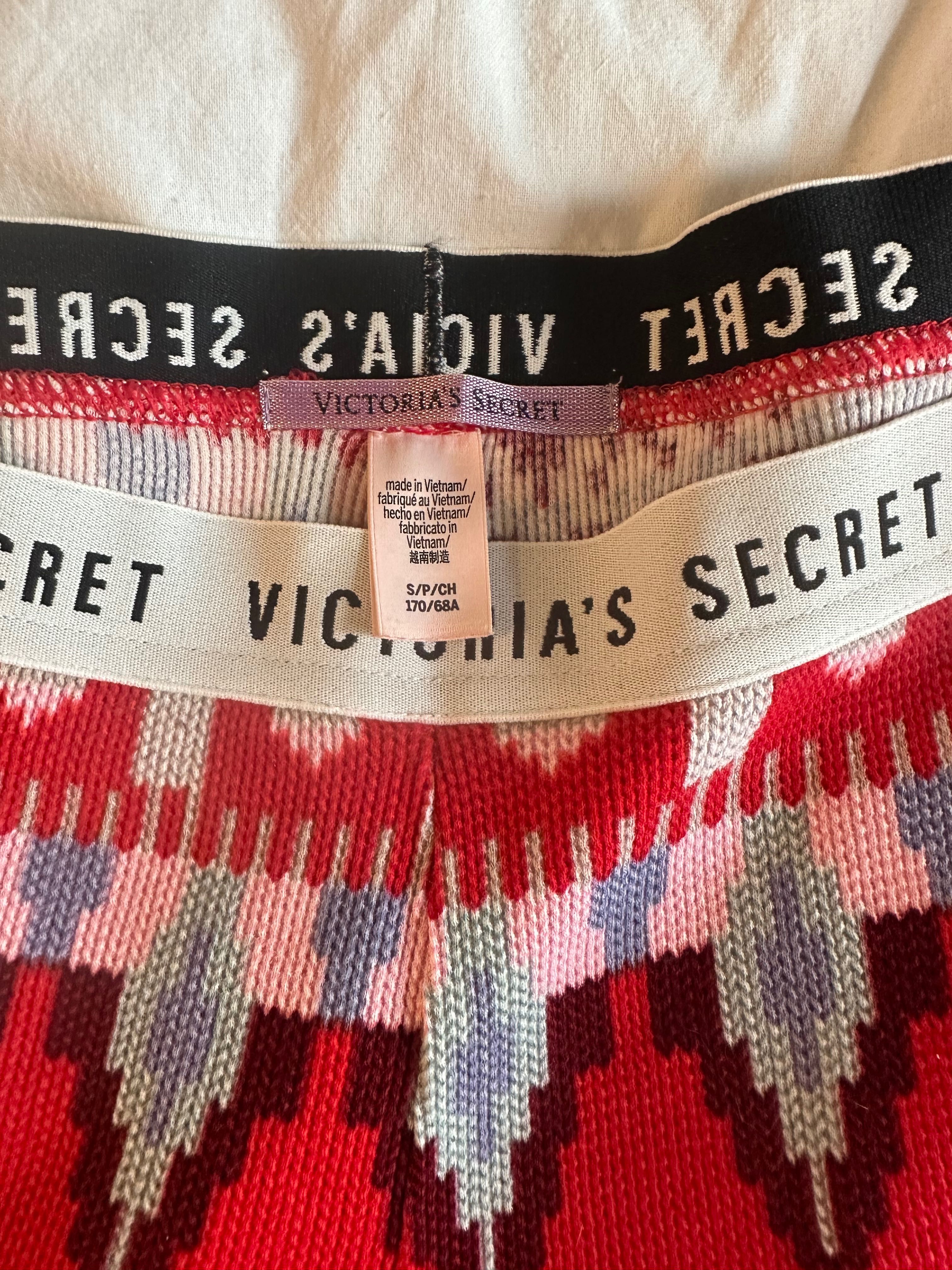 Термо пiжама , домашній одяг Victoria’s Secret