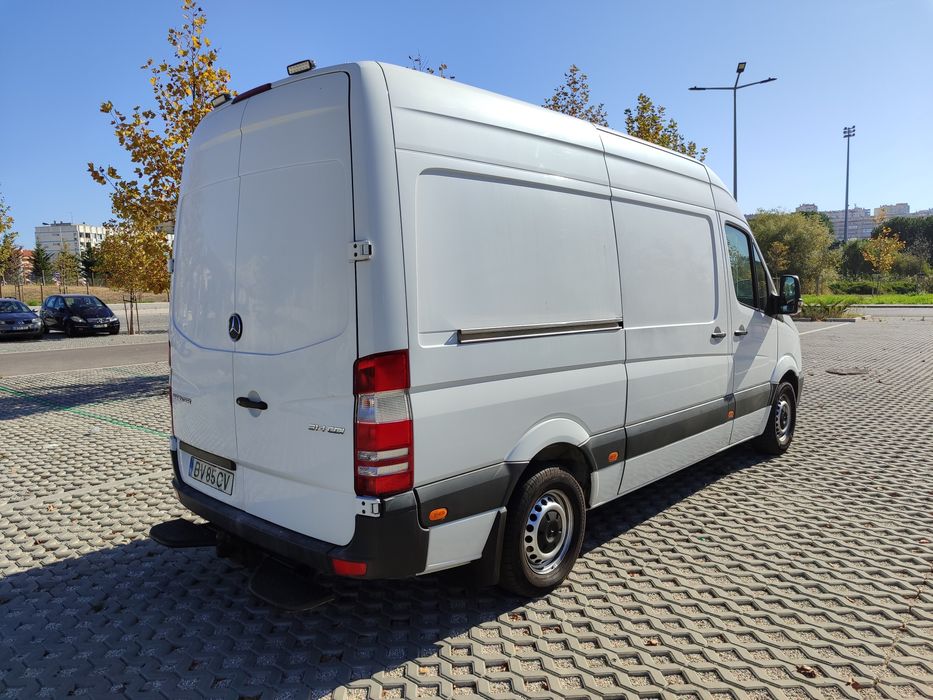 Mercedes -Benz Sprinter 314cdi