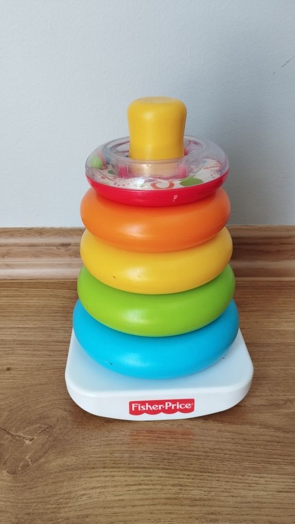 Piramida Fisher-Price