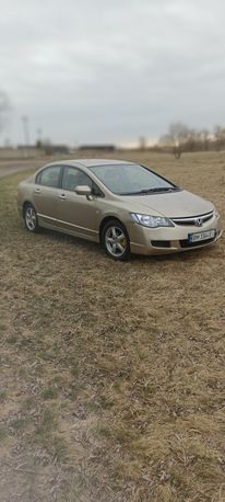 Honda civic автомат