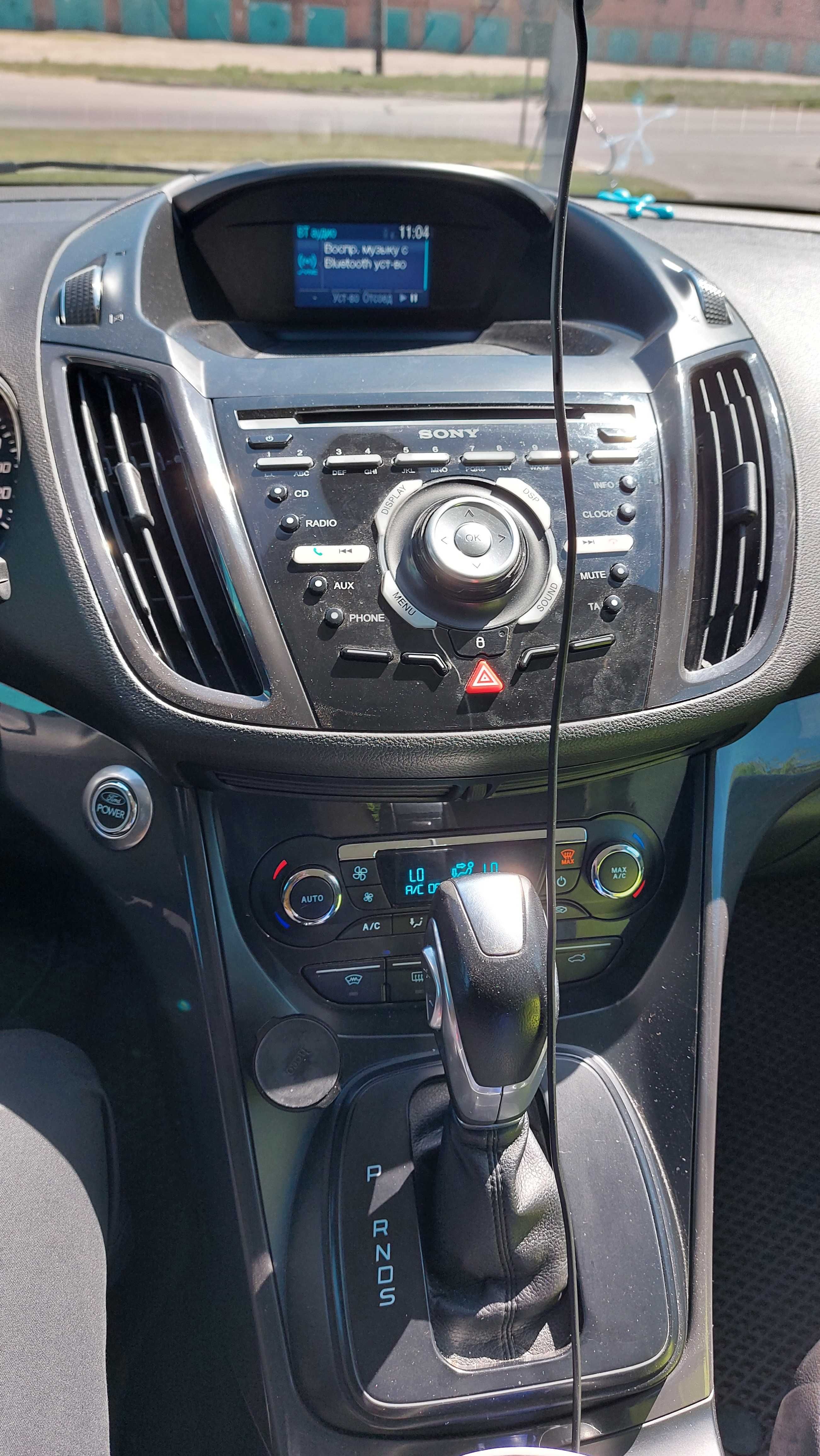 Ford Kuga MKII 2.0 TDCI