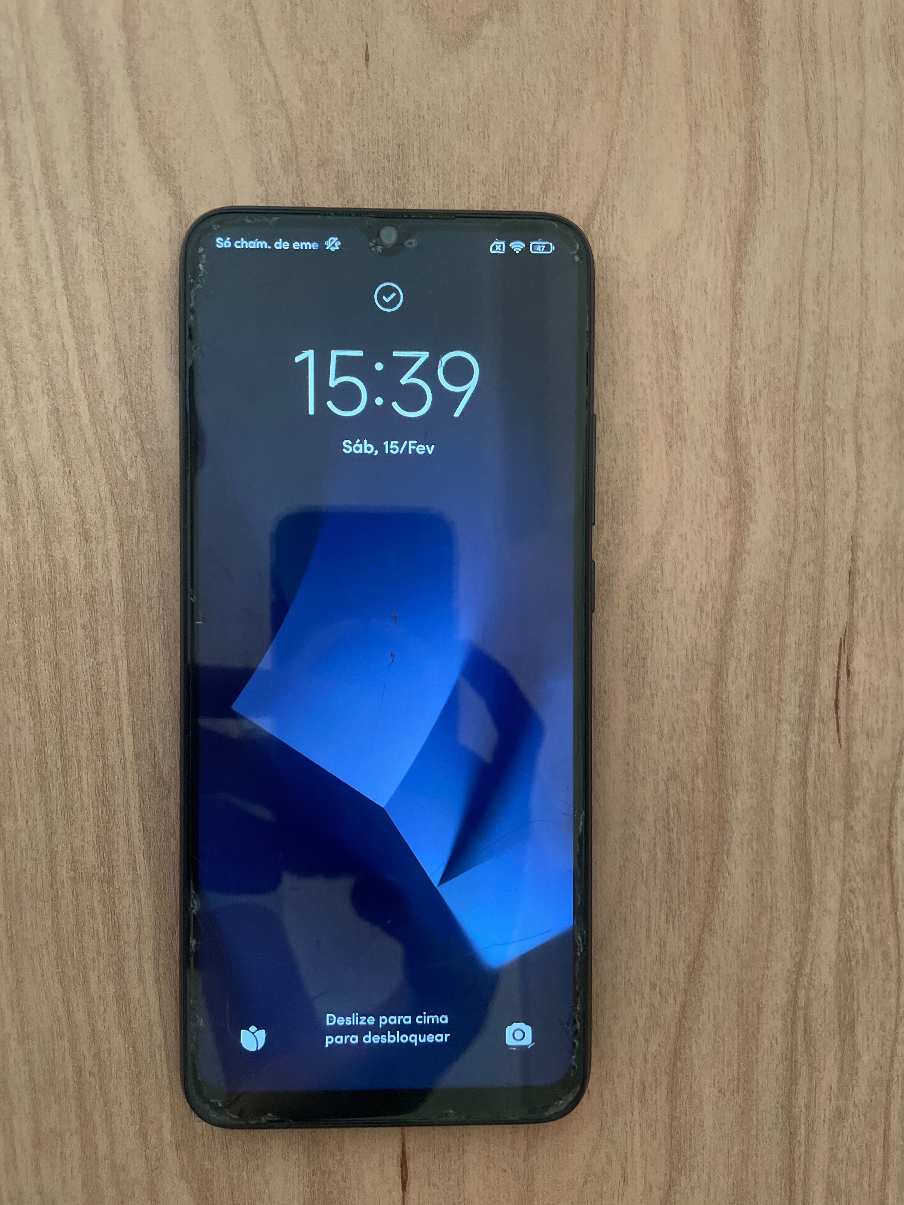 Redmi 10c usado com capa incluída
