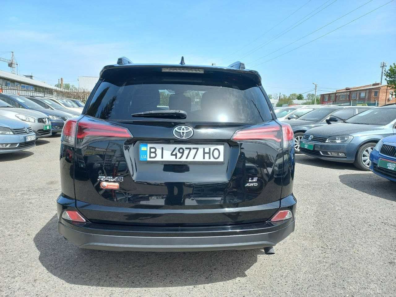 Продам Toyota Rav 4