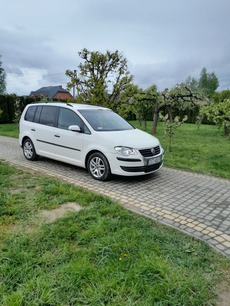 Volkswagen Touran 1.4 TSI Higline