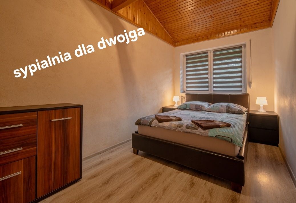 Wakacje  Domek Willa na wyłączność z Jacuzzi Karpacz Dżakuzi