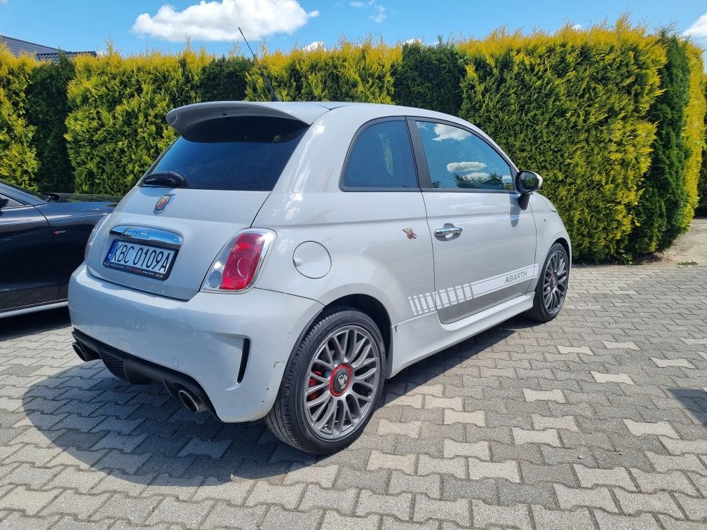 ABARTH 500 1.4 T