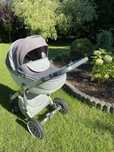 Sprzedam wózek 3w1 Anex Sport z nosidełkiem Maxi Cosi