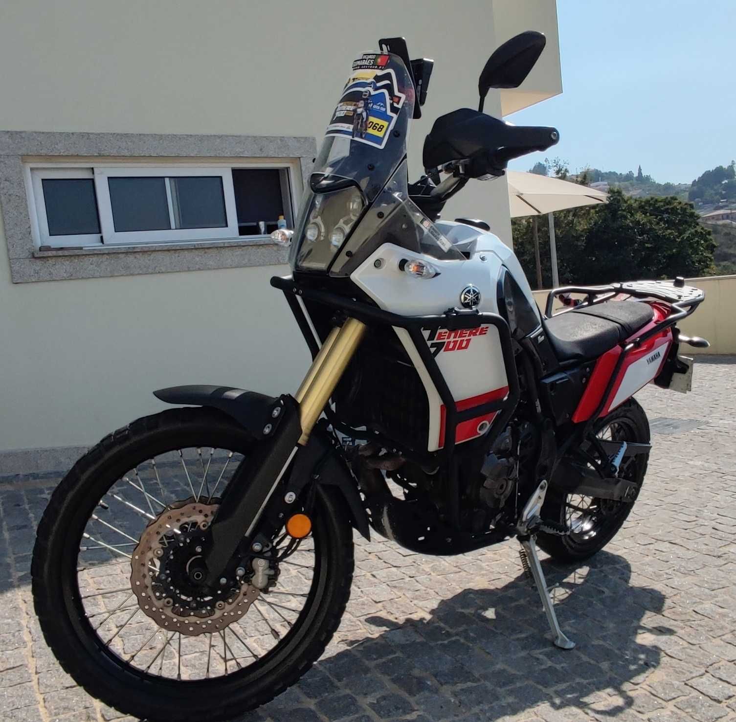 Ténéré 700 09/2021