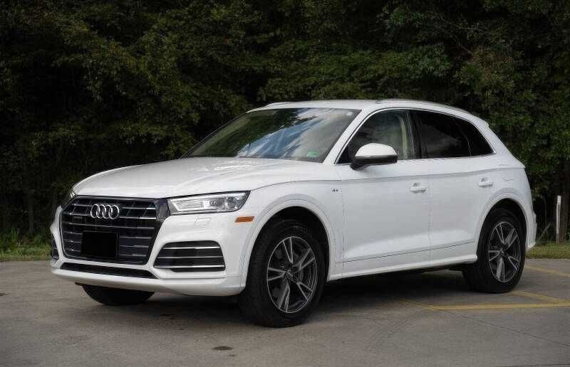 2020 Audi Q5 e quattro Premium 55 TFSI