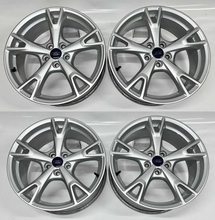 Felgi Aluminiowe Oryginał Ford 5x108 8J x 18'' ET 55 Ford + czujniki