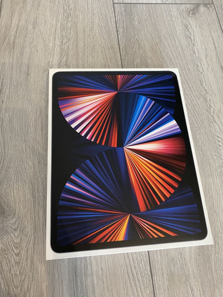 Pudełko IPad 12,9 cala Apple 256GB