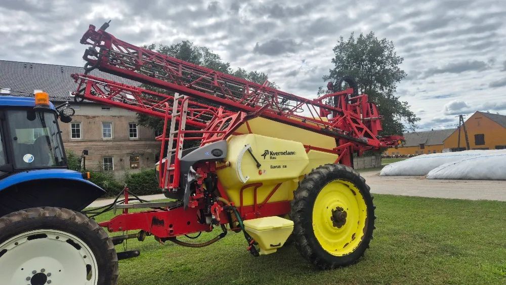 Kverneland IKARUS S38  Opryskiwacz Kverneland Ikarus s38