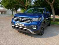 VW T-Cross 1.0 TSI Life