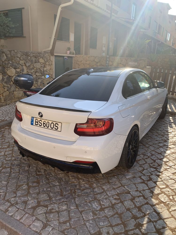Bmw 225d 218cv.