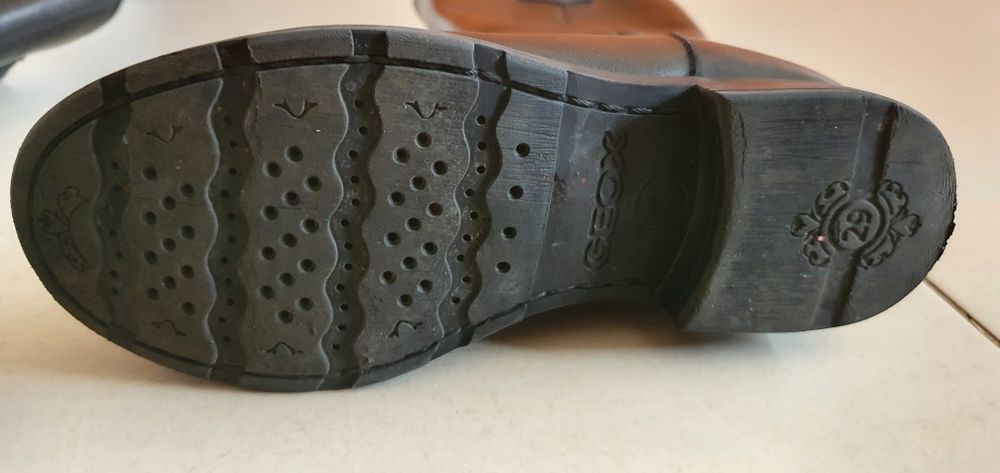Botas criança Geox