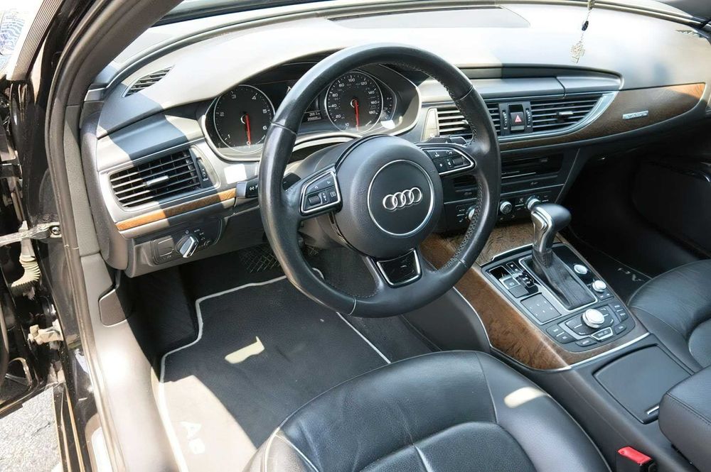 Audi A6 Premium Plus      2014