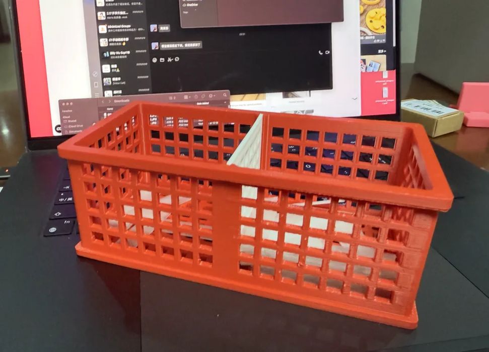 Cesta Organizadora GridSort