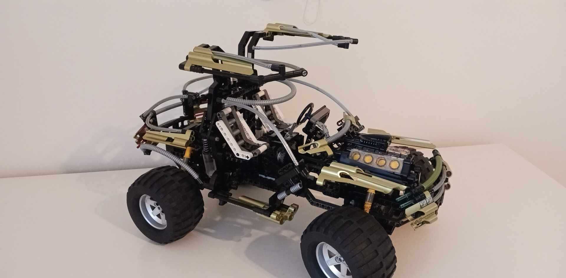 Lego Technic 8466 Off Roader