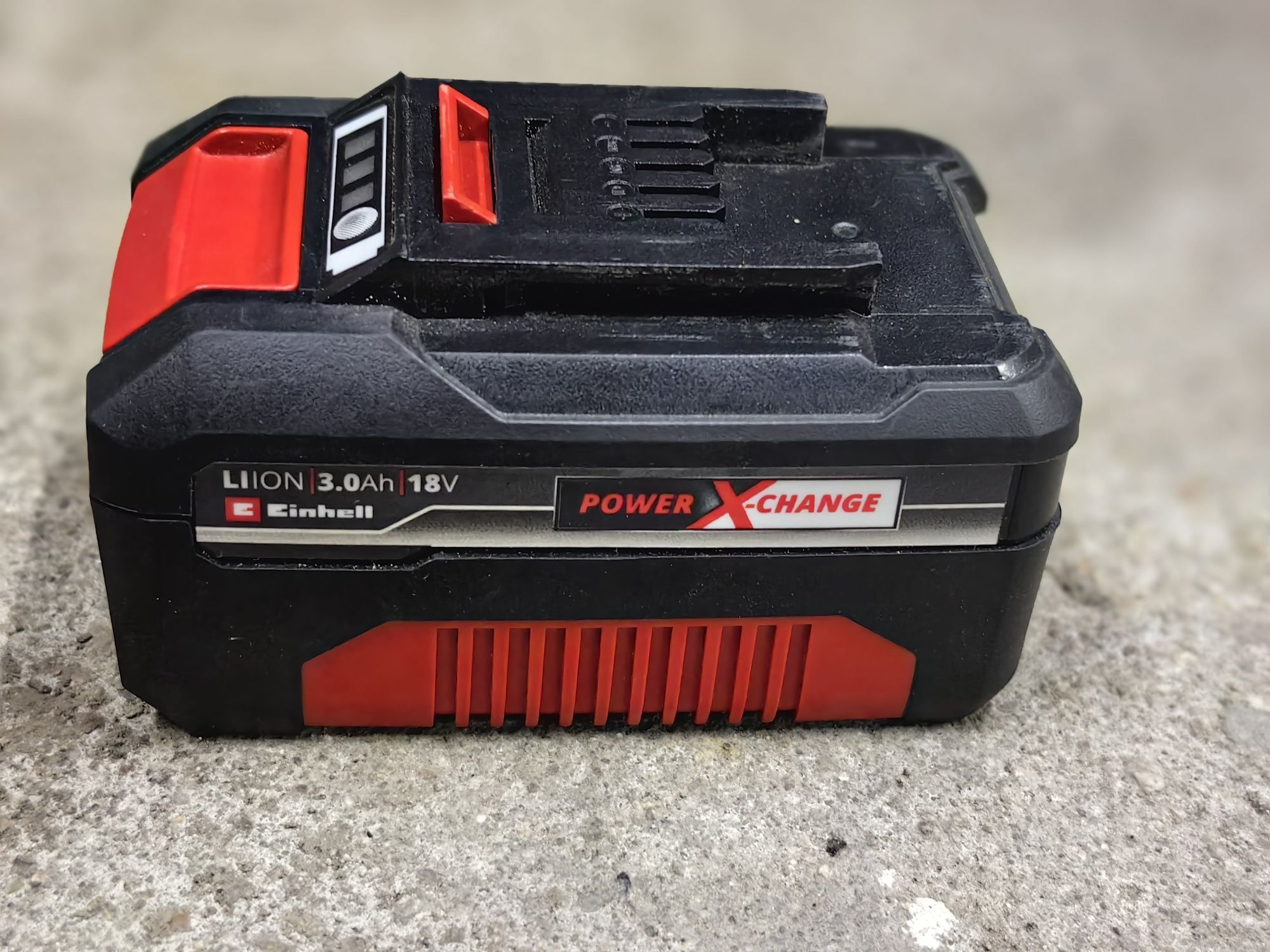 Bateria Akumulator Einhell 3 Ah Power X -Change jak nowa DPD