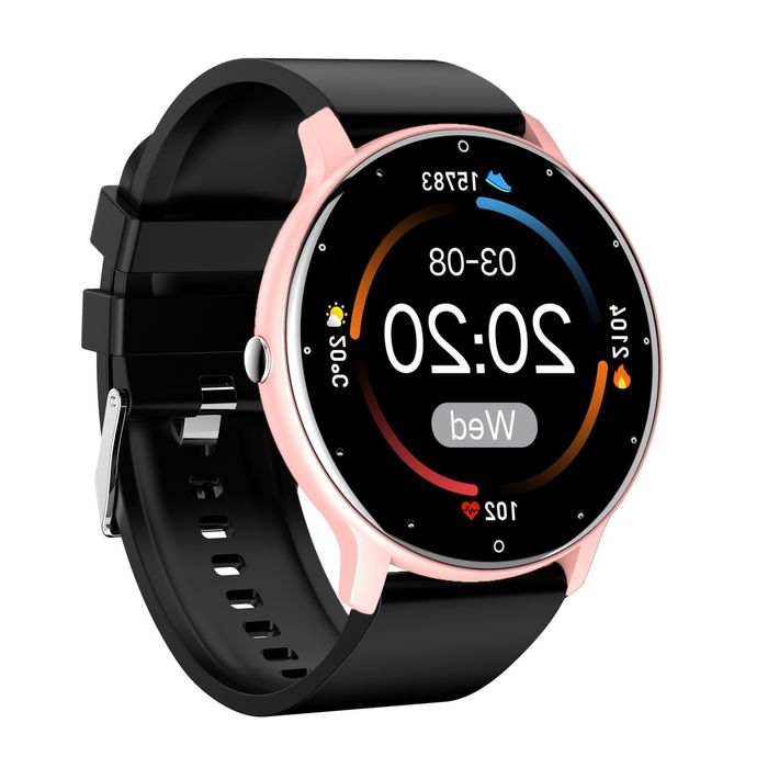 smartwatch damski gravity gt1-2