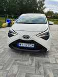 Toyota Aygo 20/21 1,0 5 drzwi