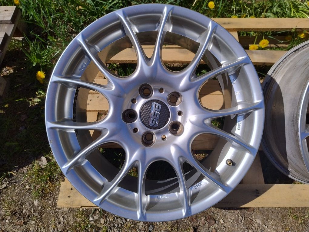 Felgi BBS CK008 18 ET45 5x120