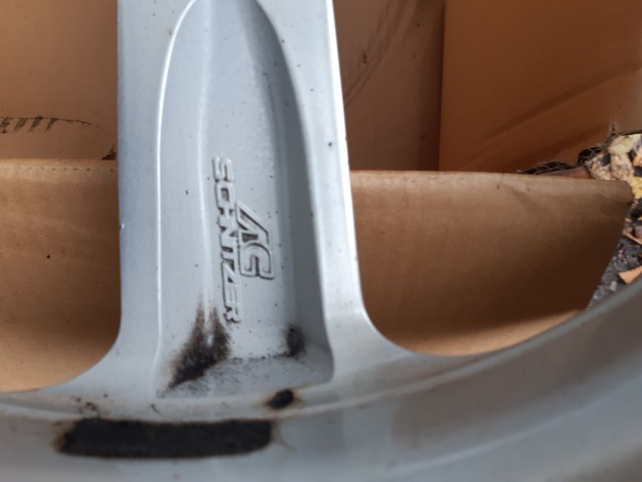 Диски BMW ac-schnitzer
8,5x18 ET 43 AC-SCHNITZER TYPE4 / BBS R