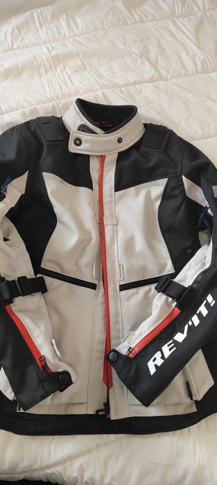 Casaco moto  senhora