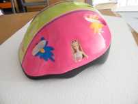 Capacete para Menina