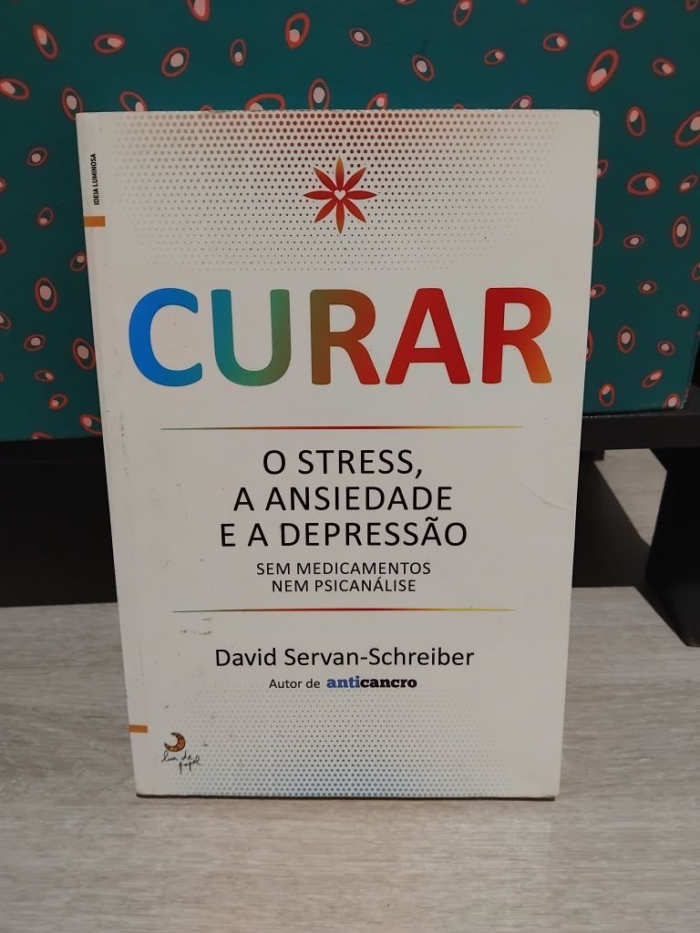 Curar - David S.Schreiber