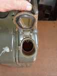 Karnister Uzywany  20L PRL