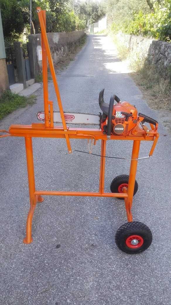Cavalete para Motosserra