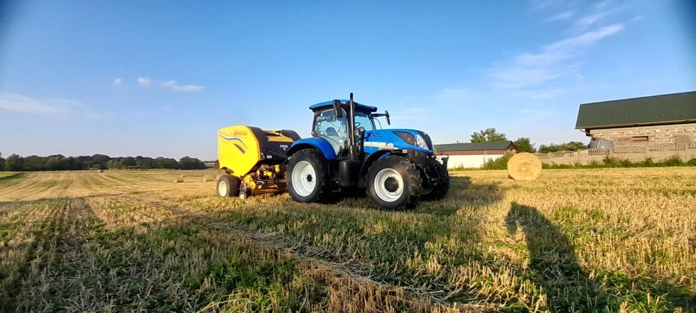 Usługi rolnicze, siewy, orka, mulczowanie, kiszonki, siana, koszenie.