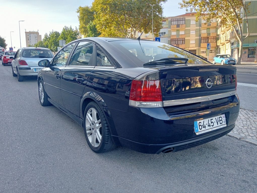 Opel Vectra GTS 2.2 Cdti 130.000 km