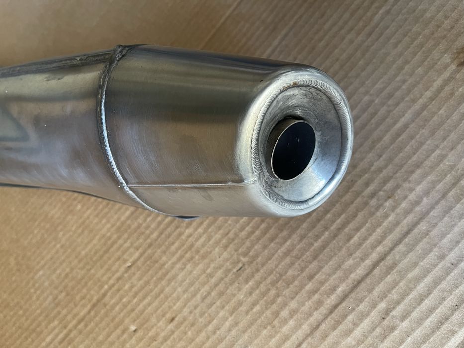 Глушник KTM 790 duke глушитель