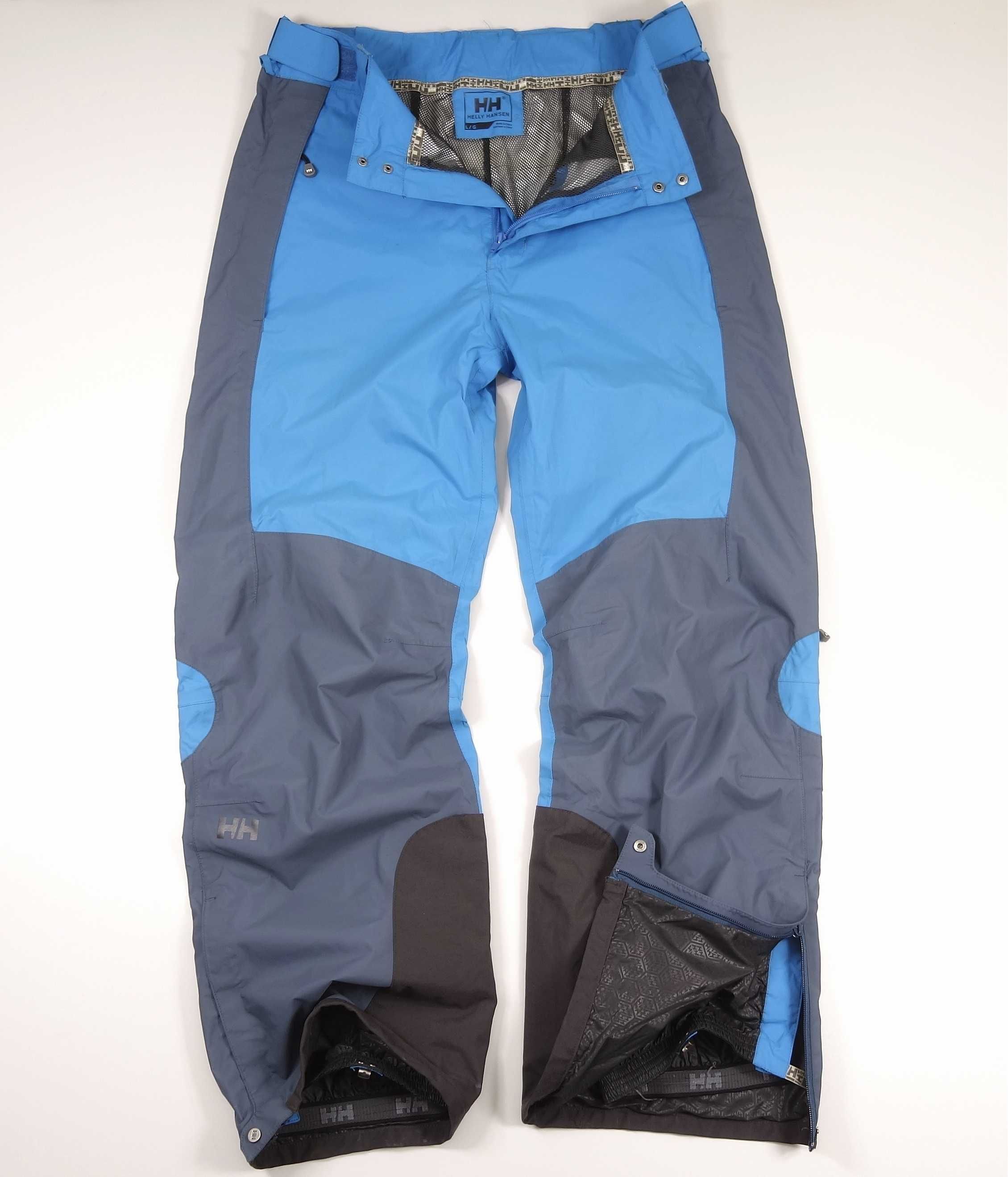 Helly Hansen Helly Tech HP FOIL spodnie żeglarskie męskie sztorm * L
