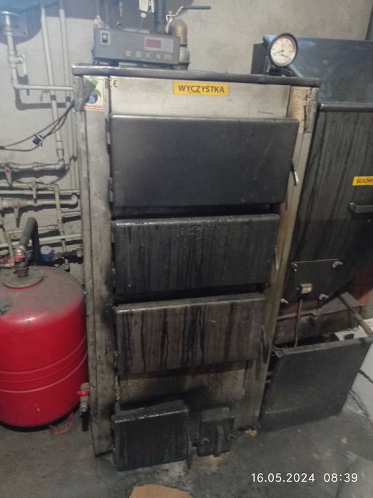 Котел 50 кіловат