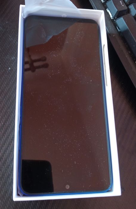 Redmi A9 sprawne.
