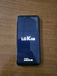Smartphone LG K41S - zadbany, sprawny!