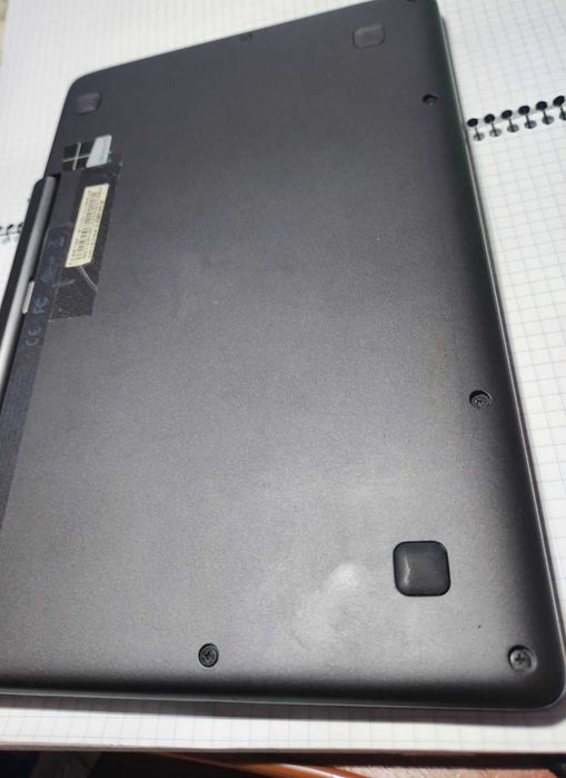 Ноутбук Нетбук Notebook ASUS.Автояркость. 4ядра. SSD. Батарея 7 часов