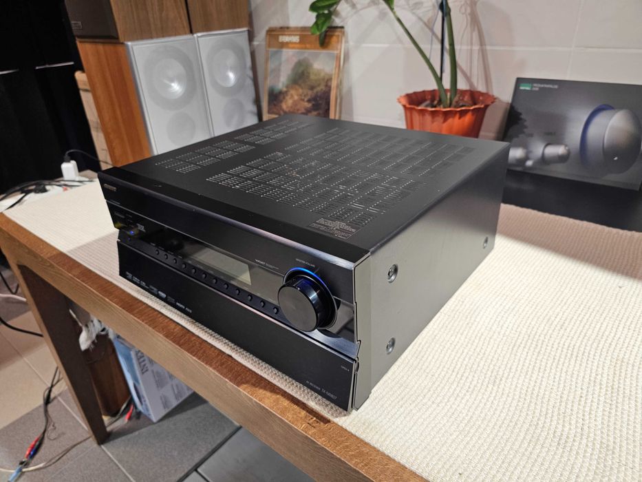 AV-ресивер Onkyo TX-NR 807 Дефект!