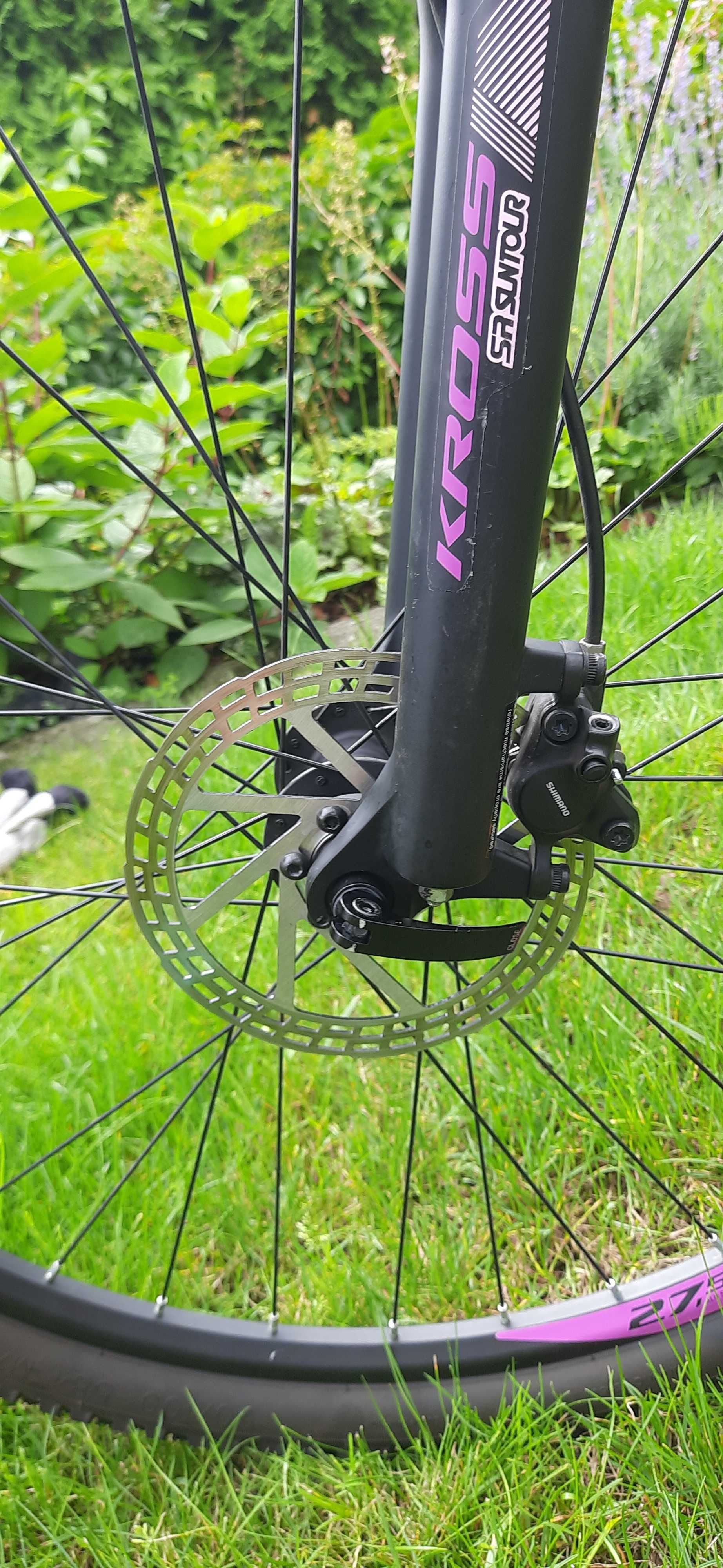 Rower MTB damski Kross Lea 5.0 koła 27,5" rama XS