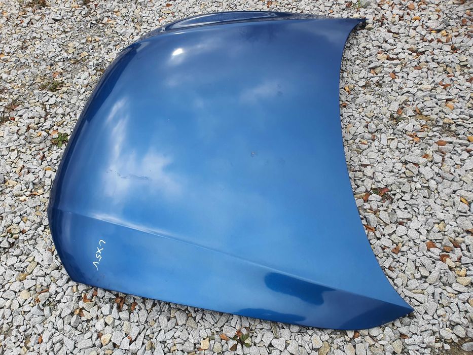 Audi A5 S5 maska przednia pokrywa silnika kolor LX5V 15-8 AL