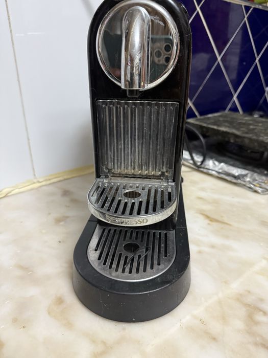 Maquina cafe Nespresso citz
