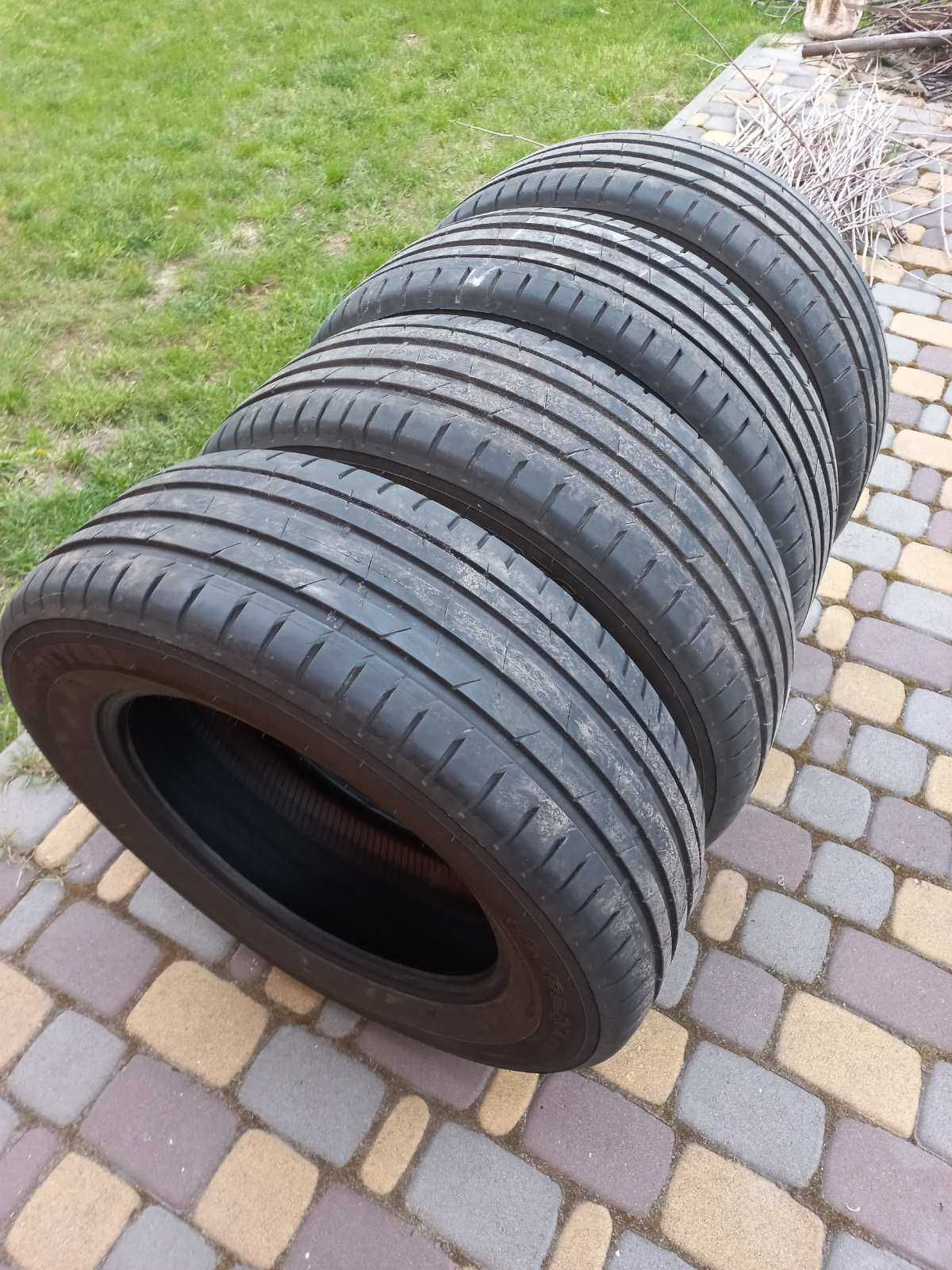 Резина 235/65 R18