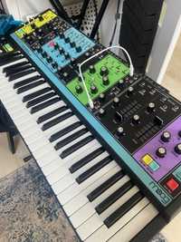 Syntezator Moog Matriarch