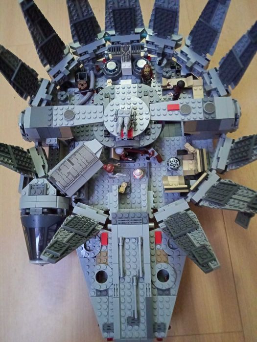 Millennium Falcon do Star Wars