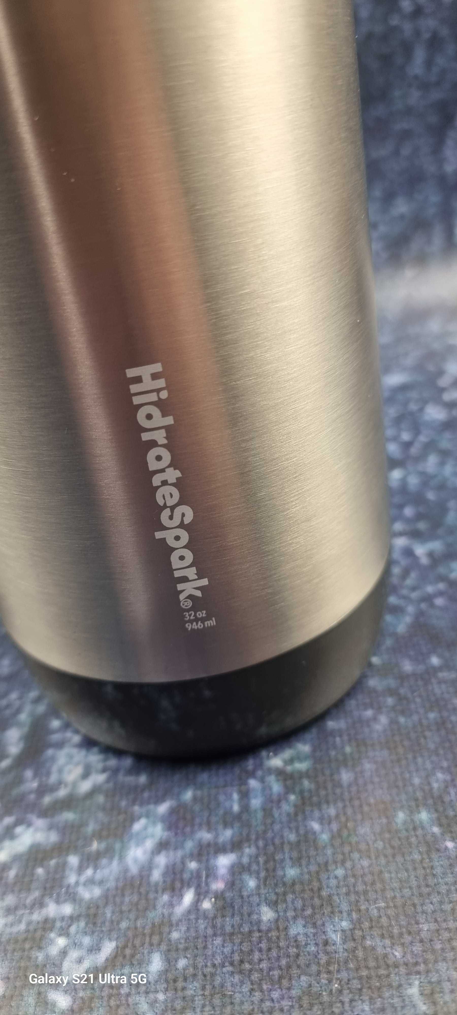 Розумна пляшка для води Hidrate Spark 946мл