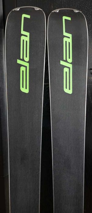 Narty ELAN WINGMAN 86 CTI FUSIONX 178 cm + wiązania EMX 12.0 GW